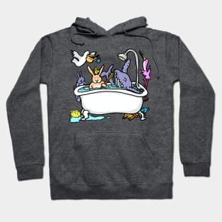 Wash Your Whale Hoodie